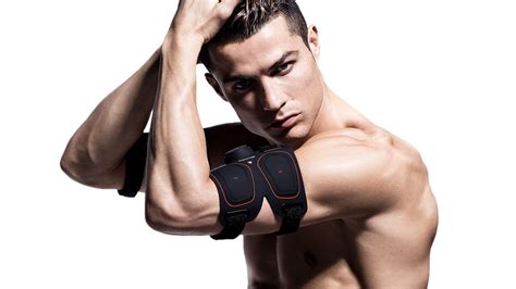 ronaldo sixpad belt.